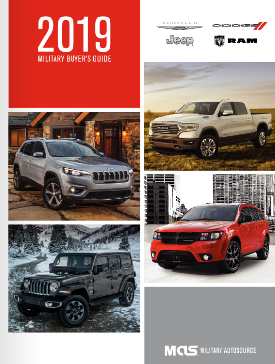 Submit your information for your download link to the 2019 FCA Buyer's Guide